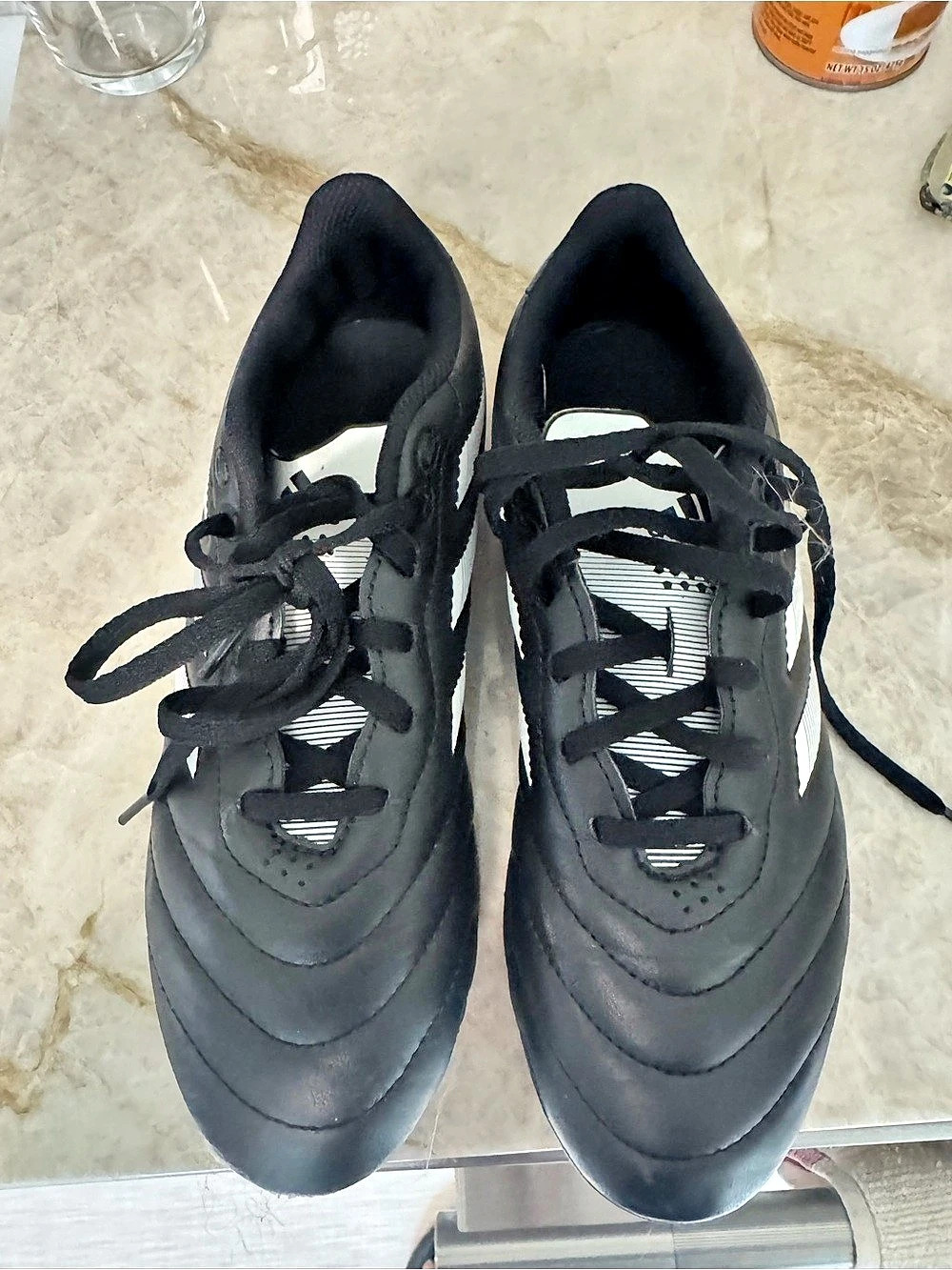adidas Copa Sense.4 Flexible Ground Cleats Black